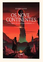 Livro - Os nove continentes