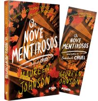 Livro - Os nove mentirosos