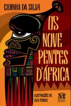 Livro - Os nove pentes d'áfrica Livro - Os nove pentes d'áfrica