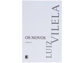 Livro Os Novos Luiz Vilela