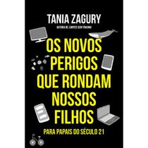 Livro - Os novos perigos que rondam nossos filhos Livro - Os novos perigos que rondam nossos filhos