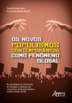 Livro - Os Novos Populismos Contemporâneos como Fenômeno Global