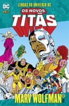Livro - Os Novos Titãs Vol. 13