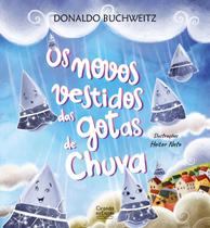 Livro - Os novos vestidos das gotas de chuva