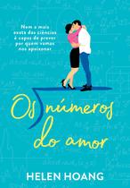 Livro - Os números do amor (Nova edição) – Sucesso no TikTok