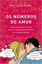 Livro - Os números do amor