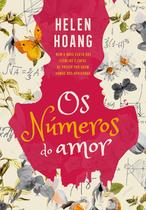 Livro - Os números do amor