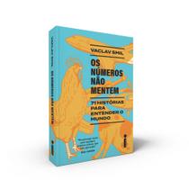 Livro - Os números não mentem