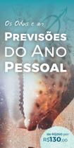 Livro - Os Odus e as Previsões do Ano Pessoal