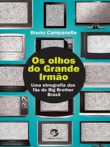 Livro - Os olhos do grande irmão Livro - Os olhos do grande irmão