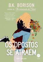 Livro - Os opostos se atraem