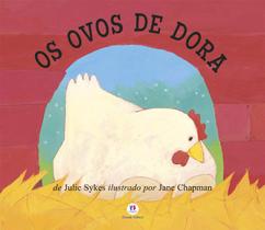 Livro - Os ovos de Dora