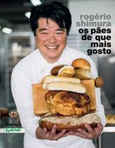 Livro - Os pães de que mais gosto Livro - Os pães de que mais gosto