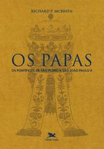 Livro - Os Papas