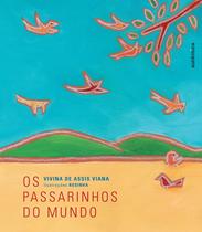 Livro - Os passarinhos do mundo