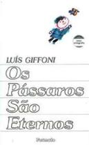 Livro - Os pássaros são eternos