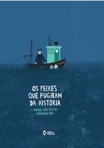 Livro - Os peixes que fugiram da história Livro - Os peixes que fugiram da história