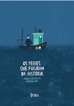 Livro - Os peixes que fugiram da história