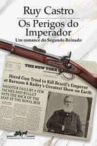 Livro - Os perigos do imperador Livro - Os perigos do imperador
