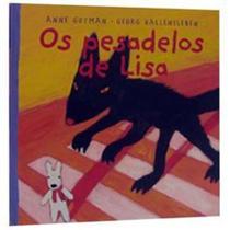 Livro - Os Pesadelos de Lisa - Editora Cosac Naify Livro - Os Pesadelos de Lisa - Editora Cosac Naify