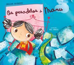 Livro - Os pesadelos de Manu