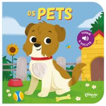 Livro - Os pets Livro - Os pets