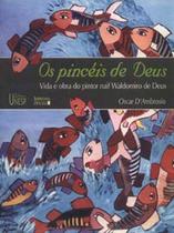 Livro - Os pincéis de Deus