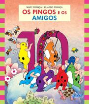 Livro - Os pingos e os amigos