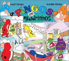 Livro - Os pingos em quadrinhos Livro - Os pingos em quadrinhos