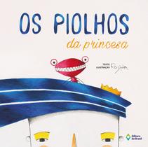 Livro - Os piolhos da princesa