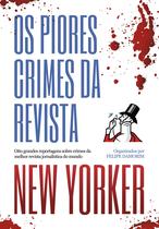 Livro - Os piores crimes da revista New Yorker