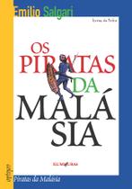 Livro - Os piratas da Malásia Livro - Os piratas da Malásia