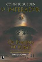 Livro - Os portões de Roma (Vol. 1 O imperador)