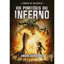 Livro - Os portões do inferno Livro - Os portões do inferno