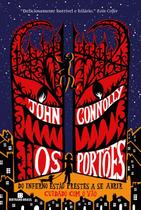 Livro - Os portões (Vol. 1 As aventuras de Samuel John) Livro - Os portões (Vol. 1 As aventuras de Samuel John)