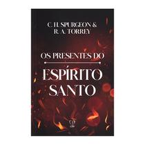 Livro - Os presentes do Espírito Santo