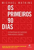 Livro - Os primeiros 90 dias