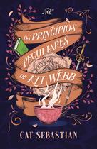 Livro - Os princípios peculiares de Kit Webb