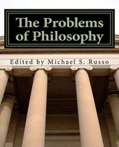 Livro Os Problemas da Filosofia de Genérica
