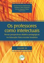 Livro - Os professores como intelectuais