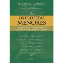 Livro - Os Profetas Menores Livro - Os Profetas Menores