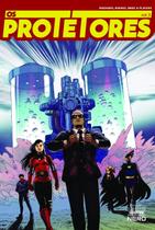 Livro - Os Protetores 3