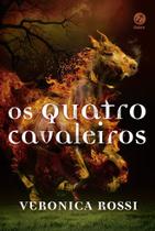 Livro - Os quatro cavaleiros (Vol. 1 Riders)