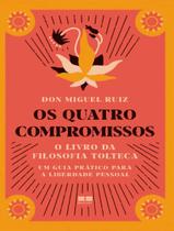 Livro - Os quatro compromissos Livro - Os quatro compromissos