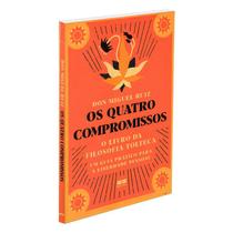 Livro - Os quatro compromissos Livro - Os quatro compromissos