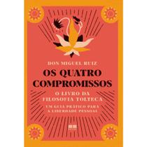 Livro - Os quatro compromissos Livro - Os quatro compromissos