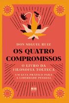 Livro - Os quatro compromissos Livro - Os quatro compromissos