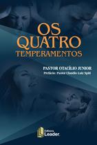 Livro - Os Quatro Temperamentos