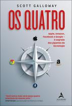 Livro - Os quatro Livro - Os quatro