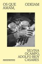 Livro - Os que amam, odeiam Livro - Os que amam, odeiam